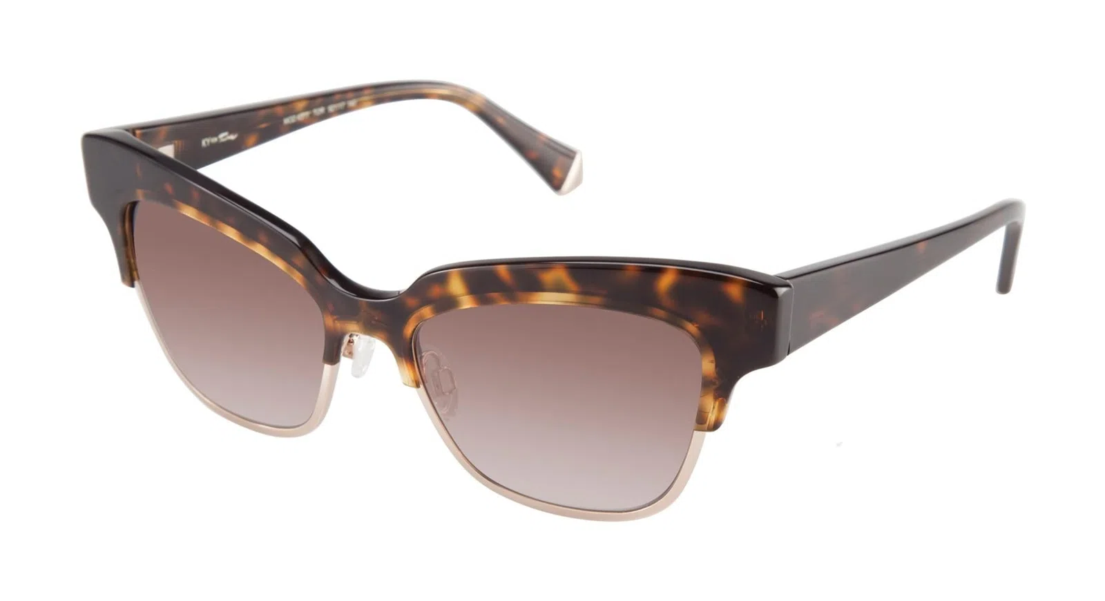 Kate Young for Tura K511 Sunglasses - view 2